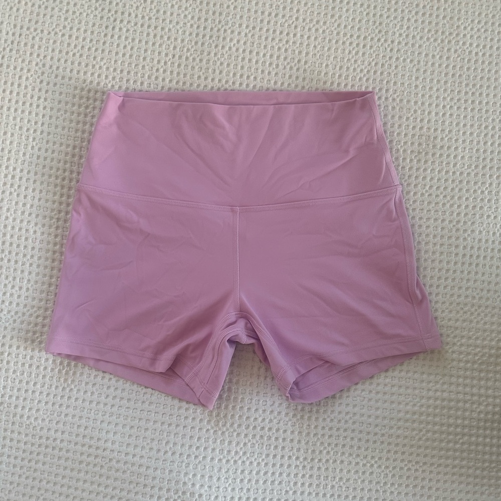 Lululemon align shorts 4”
